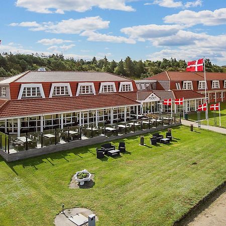 Hotel Pinenhus Glyngøre Extérieur photo