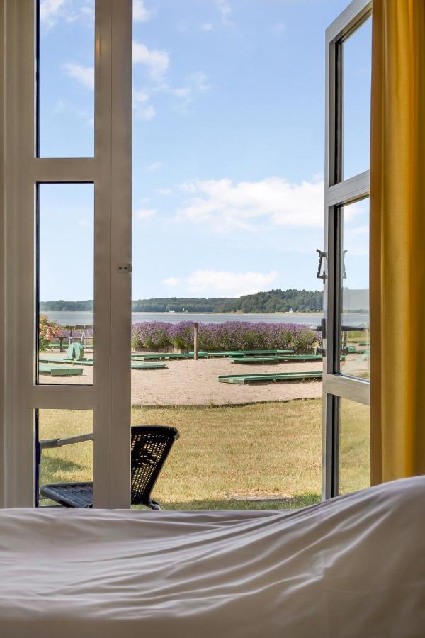 Hotel Pinenhus Glyngøre Extérieur photo