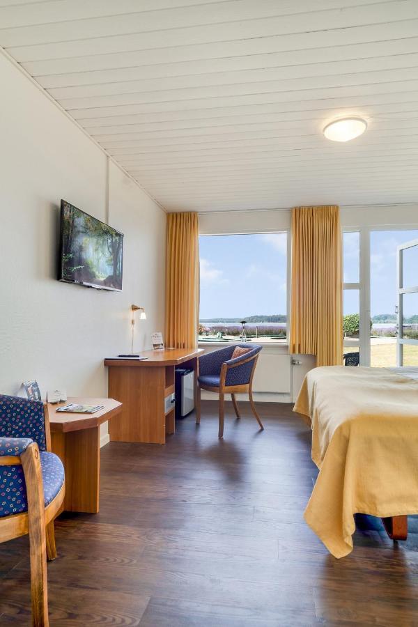Hotel Pinenhus Glyngøre Extérieur photo