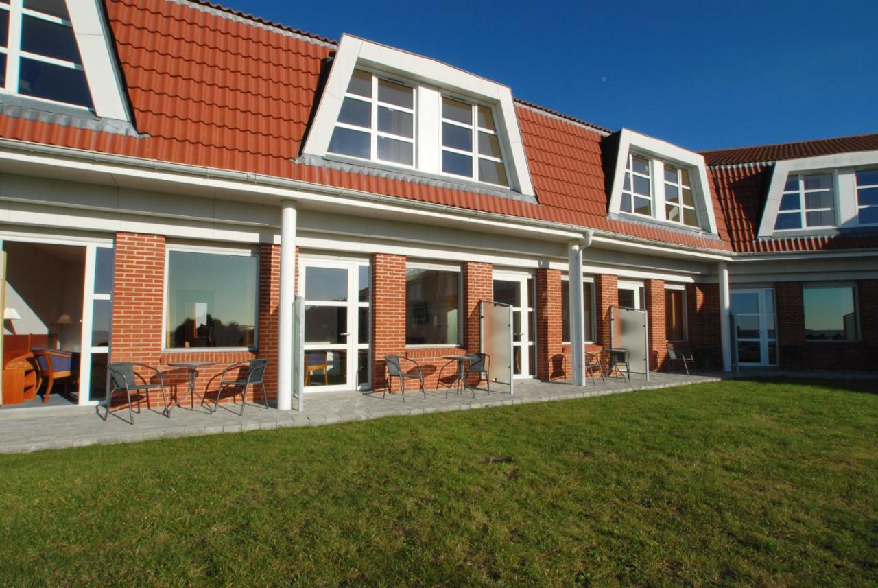Hotel Pinenhus Glyngøre Extérieur photo