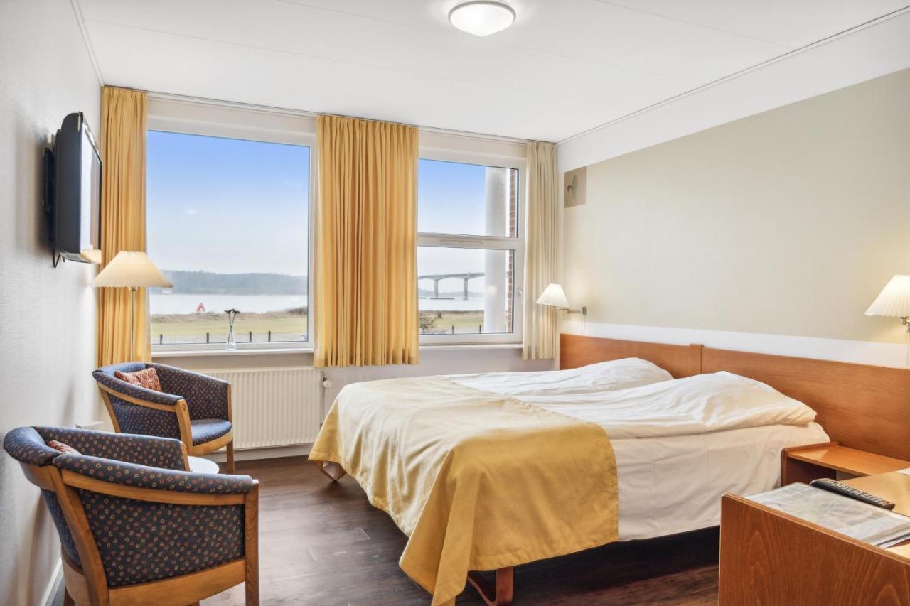 Hotel Pinenhus Glyngøre Extérieur photo