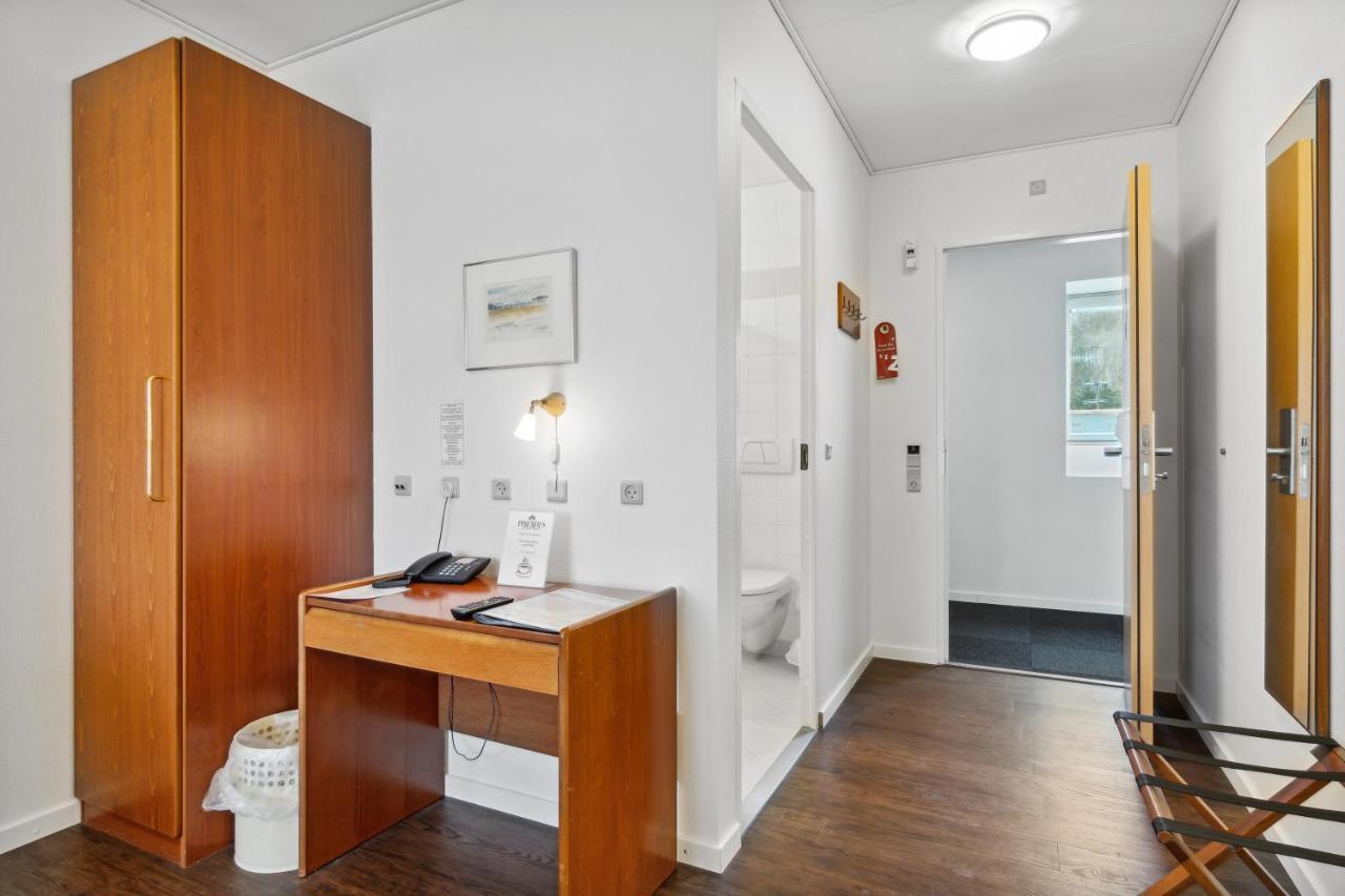 Hotel Pinenhus Glyngøre Extérieur photo