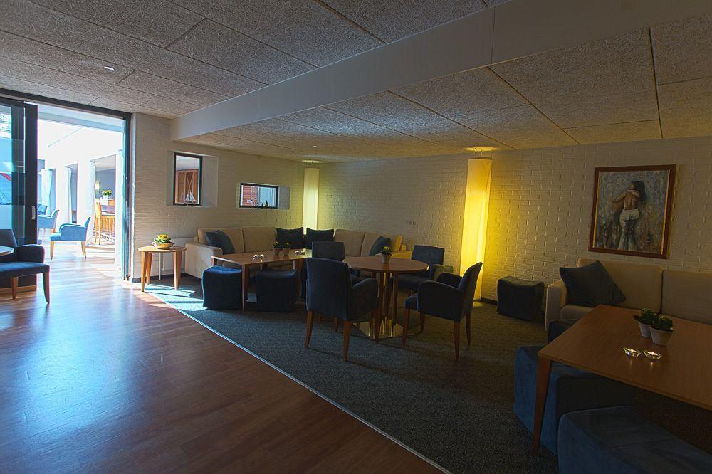 Hotel Pinenhus Glyngøre Extérieur photo