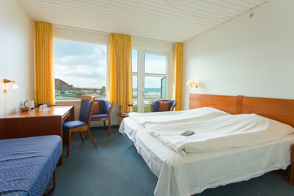 Hotel Pinenhus Glyngøre Extérieur photo