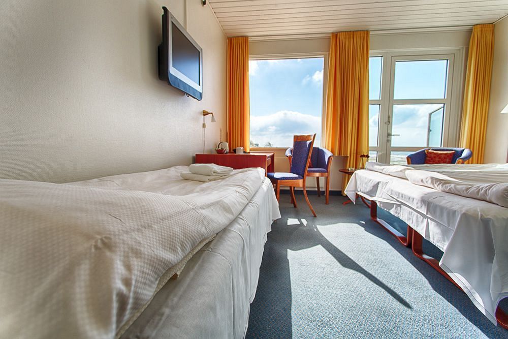 Hotel Pinenhus Glyngøre Extérieur photo