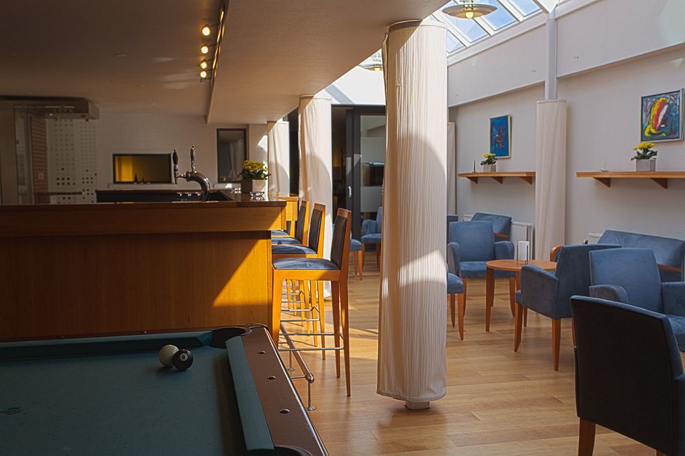 Hotel Pinenhus Glyngøre Extérieur photo