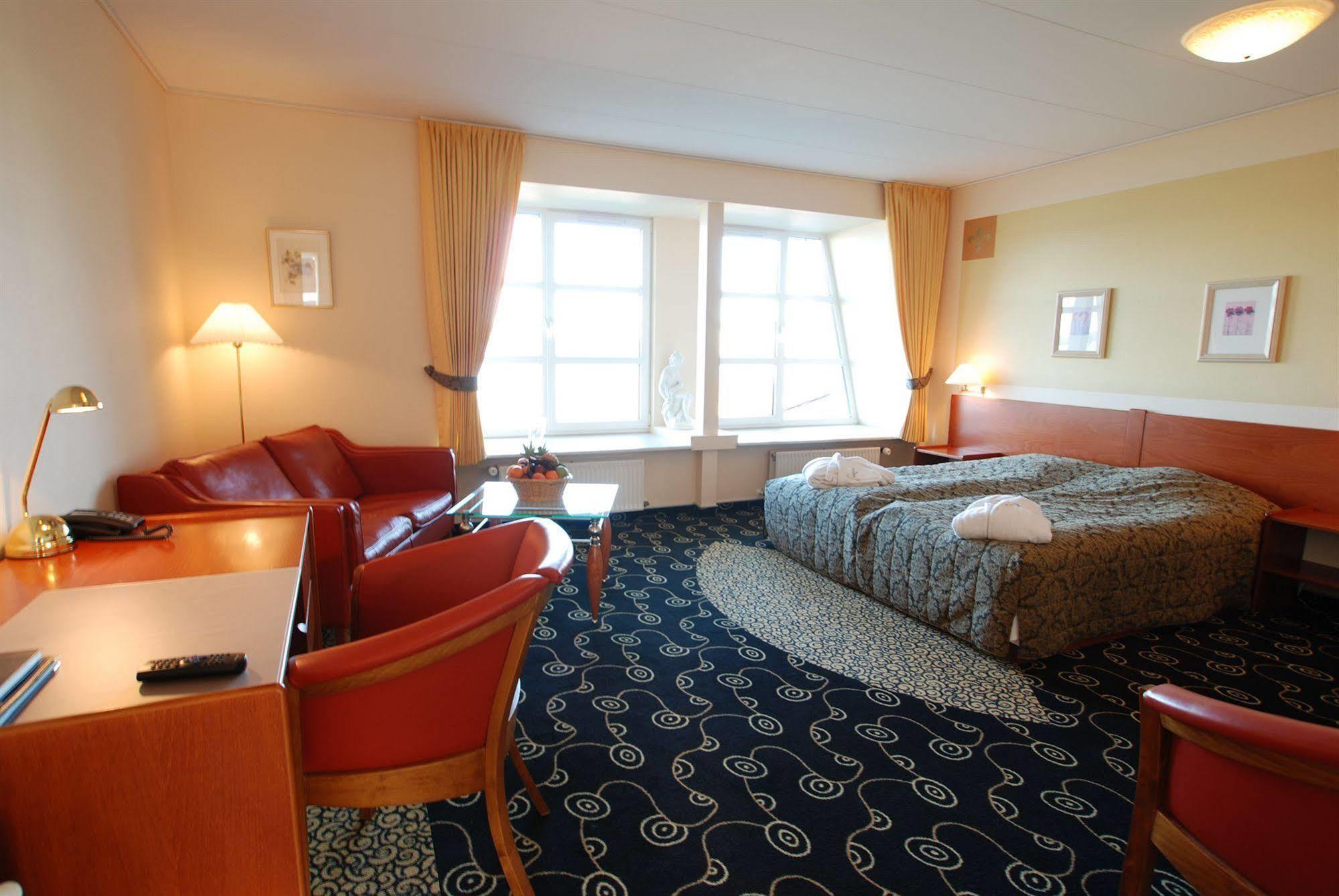 Hotel Pinenhus Glyngøre Extérieur photo