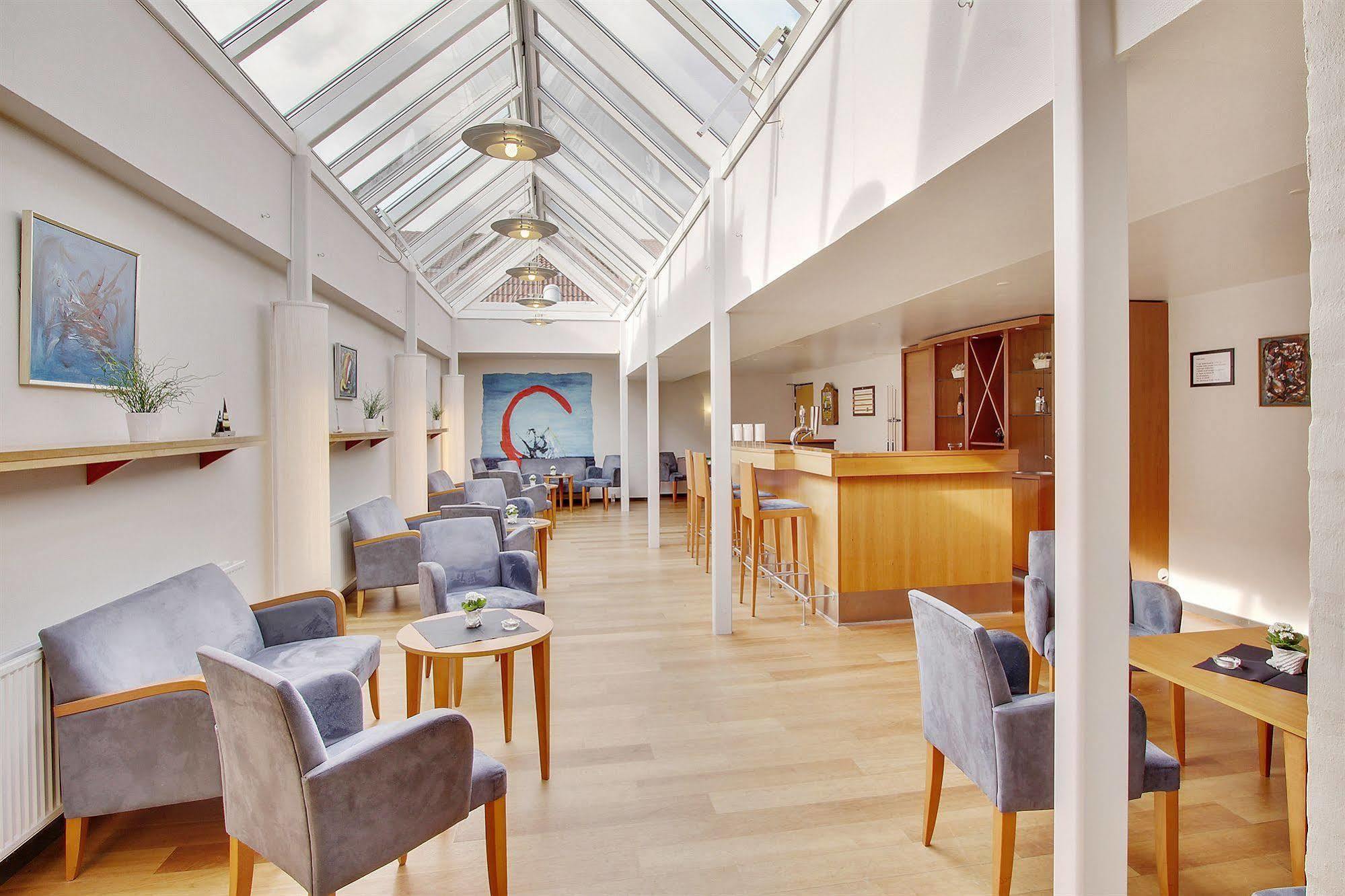 Hotel Pinenhus Glyngøre Extérieur photo