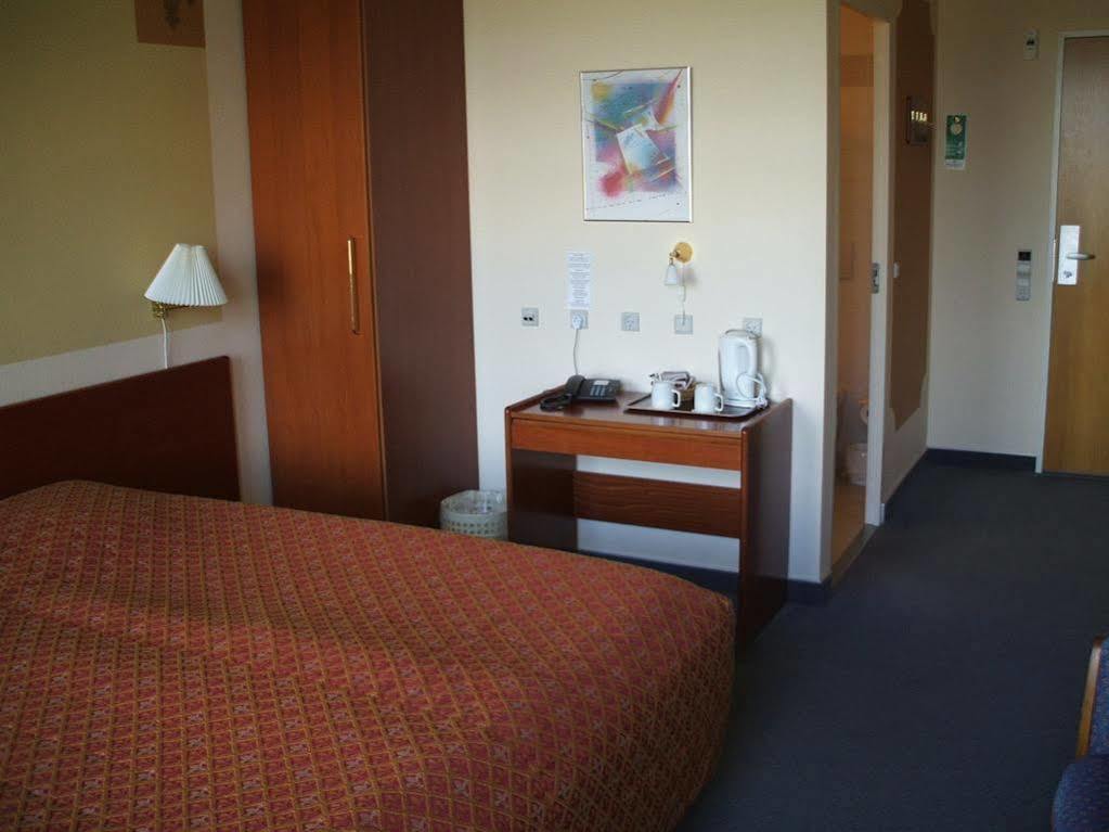 Hotel Pinenhus Glyngøre Extérieur photo