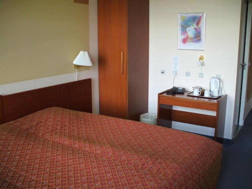 Hotel Pinenhus Glyngøre Extérieur photo