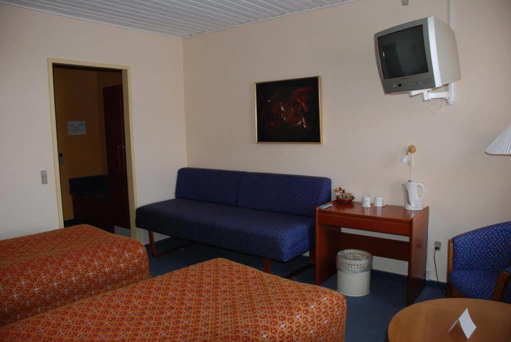 Hotel Pinenhus Glyngøre Extérieur photo