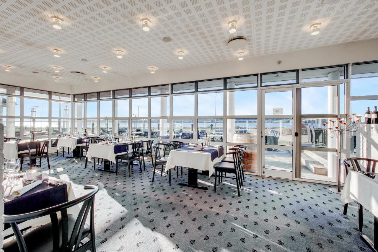 Hotel Pinenhus Glyngøre Extérieur photo